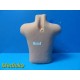 Zoll Corp Training Manikin, Upper Torso Ref NBR1181925 ~ 35320