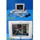 Spacelabs 91370 Ultraview SL Patient Monitor With Adapter Module & Leads ~ 35321