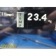 Spacelabs 91370 Ultraview SL Patient Monitor With Adapter Module & Leads ~ 35321