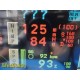Spacelabs 91370 Ultraview SL Patient Monitor With Adapter Module & Leads ~ 35321