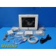Spacelabs 91370 Ultraview SL Patient Monitor With Adapter Module & Leads ~ 35321