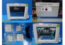 2010 Philips Intellivue MP30 Anesthesia Patient Monitor W/ Module & Leads ~35318