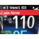 2010 Philips Intellivue MP30 Anesthesia Patient Monitor W/ Module & Leads ~35318