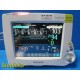 2010 Philips Intellivue MP30 Anesthesia Patient Monitor W/ Module & Leads ~35318