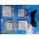 2010 Philips Intellivue MP30 Anesthesia Patient Monitor W/ Module & Leads ~35318