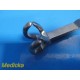 V. Mueller OS910-038 Lambert-Lowman Bone Clamp, 8", 2X2 Jaw ~ 35649