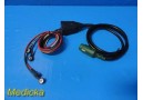 Medtronic Physio-Control 11110-000110 ECG/EKG Cable W/ Leads for Lifepak ~ 35305