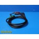 Medtronic Physio-Control 11110-000110 ECG/EKG Cable W/ Leads for Lifepak ~ 35305