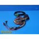 Medtronic Physio-Control 11110-000110 ECG/EKG Cable W/ Leads for Lifepak ~ 35305