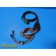 Medtronic Physio-Control 11110-000110 ECG/EKG Cable W/ Leads for Lifepak ~ 35305