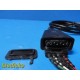 Medtronic Physio-Control 11110-000110 ECG/EKG Cable W/ Leads for Lifepak ~ 35305