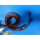 Medtronic Physio-Control 11110-000110 ECG/EKG Cable W/ Leads for Lifepak ~ 35305