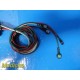 Medtronic Physio-Control 11110-000110 ECG/EKG Cable W/ Leads for Lifepak ~ 35305
