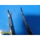 7X Codman V. Mueller Mayo-Gyon Kidney Hysterotomy & Hemostatic Forceps ~ 35647
