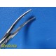 7X Codman V. Mueller Mayo-Gyon Kidney Hysterotomy & Hemostatic Forceps ~ 35647