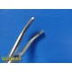 7X Codman V. Mueller Mayo-Gyon Kidney Hysterotomy & Hemostatic Forceps ~ 35647