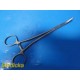 7X Codman V. Mueller Mayo-Gyon Kidney Hysterotomy & Hemostatic Forceps ~ 35647
