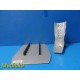 Zimmer Alvarado Knee Positioning Boot Ref 1320-010 W/ Base Plate 1320-011 ~35312