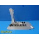 Zimmer Alvarado Knee Positioning Boot Ref 1320-010 W/ Base Plate 1320-011 ~35312