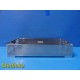 Baxter V. Mueller Genesis Instrument Basket (Tray), 20.5" x 10.75" x 4.25 ~35295
