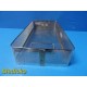 Baxter V. Mueller Genesis Instrument Basket (Tray), 20.5" x 10.75" x 4.25 ~35295