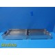 2X V. Mueller C. Fusion Instrument Basket (Tray) 16.5" x 10.75" x 3.25" ~ 35297