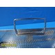 2X V. Mueller C. Fusion Instrument Basket (Tray) 16.5" x 10.75" x 3.25" ~ 35297