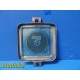 Zimmer Hall Surgical 5053-12 Micro 100 Oscillating Saw W/ Hose,Driver,Case~35299