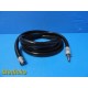 Zimmer Hall Surgical 5053-12 Micro 100 Oscillating Saw W/ Hose,Driver,Case~35299