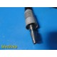 Zimmer Hall Surgical 5053-12 Micro 100 Oscillating Saw W/ Hose,Driver,Case~35299