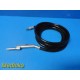 Zimmer Hall Surgical 5053-12 Micro 100 Oscillating Saw W/ Hose,Driver,Case~35299