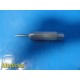 Zimmer Hall Surgical 5053-12 Micro 100 Oscillating Saw W/ Hose,Driver,Case~35299