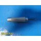 Zimmer Hall Surgical 5053-12 Micro 100 Oscillating Saw W/ Hose,Driver,Case~35299
