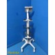 Karl Storz C-MAC 8403ZX Monitor W/ C-CAM 20290132 Camera Head & Stand ~ 35397