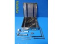 V. Mueller Codman NeuroSpine Collis Retractor Set (COMPLETE) W/ Case ~ 35674