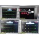 GE Mac 5500HD ECG Machine W/ CAM-14 Module,IF Cable,Trolley,Battery,Server~35670