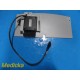 GE Mac 5500HD ECG Machine W/ CAM-14 Module,IF Cable,Trolley,Battery,Server~35670