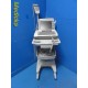 GE Mac 5500HD ECG Machine W/ CAM-14 Module,IF Cable,Trolley,Battery,Server~35670