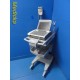 GE Mac 5500HD ECG Machine W/ CAM-14 Module,IF Cable,Trolley,Battery,Server~35670