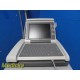 GE Mac 5500HD ECG Machine W/ CAM-14 Module,IF Cable,Trolley,Battery,Server~35670