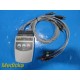 GE Mac 5500HD ECG Machine W/ CAM-14 Module,IF Cable,Trolley,Battery,Server~35670
