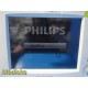 Philips Intellivue MP30 Patient Monitor W/ M3001A MMS Module & NEW Leads ~ 35372