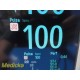 Philips Intellivue MP30 Patient Monitor W/ M3001A MMS Module & NEW Leads ~ 35372