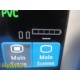 Philips Intellivue MP30 Patient Monitor W/ M3001A MMS Module & NEW Leads ~ 35372