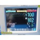Philips Intellivue MP30 Patient Monitor W/ M3001A MMS Module & NEW Leads ~ 35372