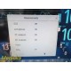 Philips Intellivue MP30 Patient Monitor W/ M3001A MMS Module & NEW Leads ~ 35372