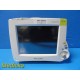 Philips Intellivue MP30 Patient Monitor W/ M3001A MMS Module & NEW Leads ~ 35372