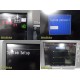 2016 GE Mac 5500HD ECG Machine W/ CAM HD Module, IF Cable, Trolley & Bat.~35376