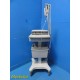 2016 GE Mac 5500HD ECG Machine W/ CAM HD Module, IF Cable, Trolley & Bat.~35376