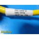 Accuflex 02899 Medical Air Conductive Hose W/ Fittings Yellow 15 Feet ~ 35380